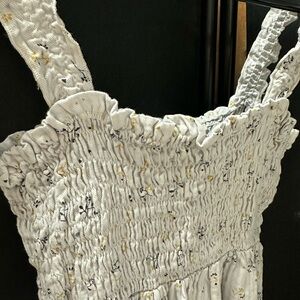 Summer Dress - Organic Cotton